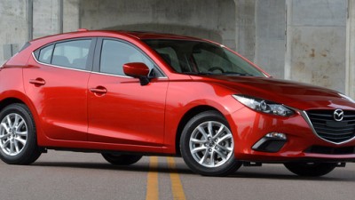 2015 Mazda Sport 3