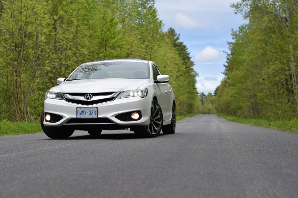 2016 Acura ILX