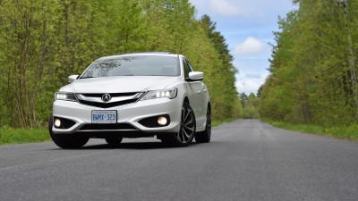 2016 Acura ILX