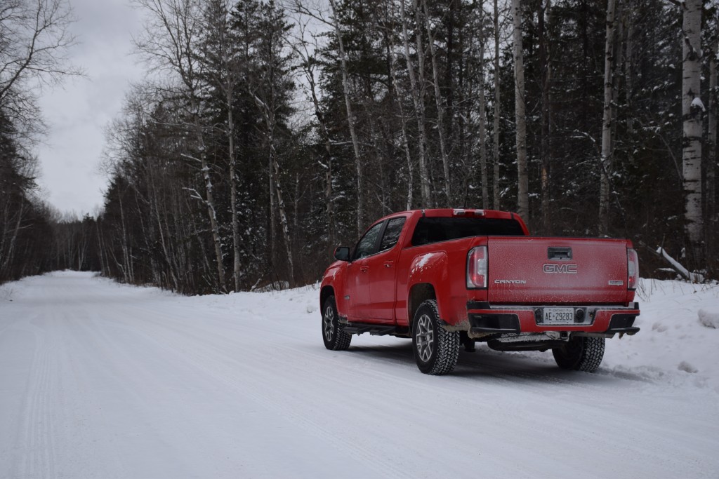 GMC Canyon All-Terrain