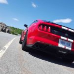2016 Shelby GT350– sights and sounds
