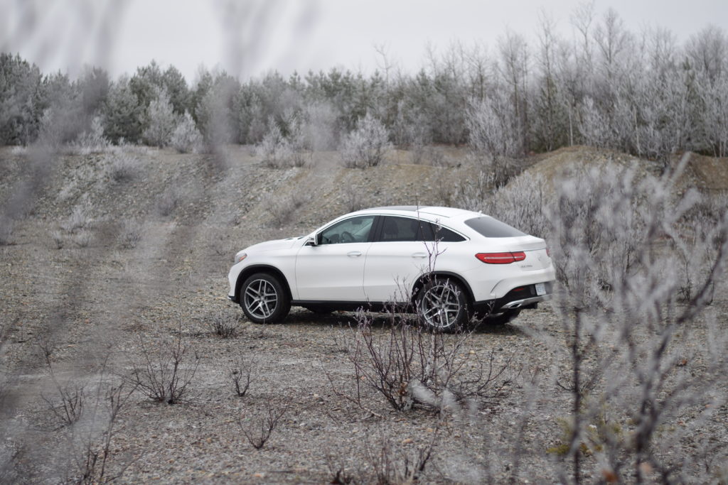 Review Mercedes Gle 350d Coupe 4matic Justin Pritchard