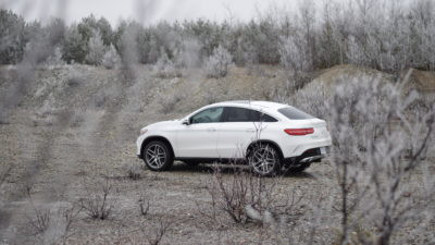 GLE Coupe