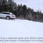 Audi A4 Allroad: Traction Action!