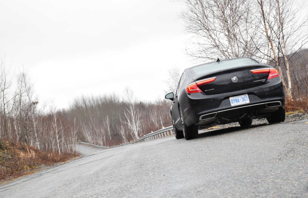 2017 Buick LaCrosse