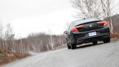 2017 Buick LaCrosse